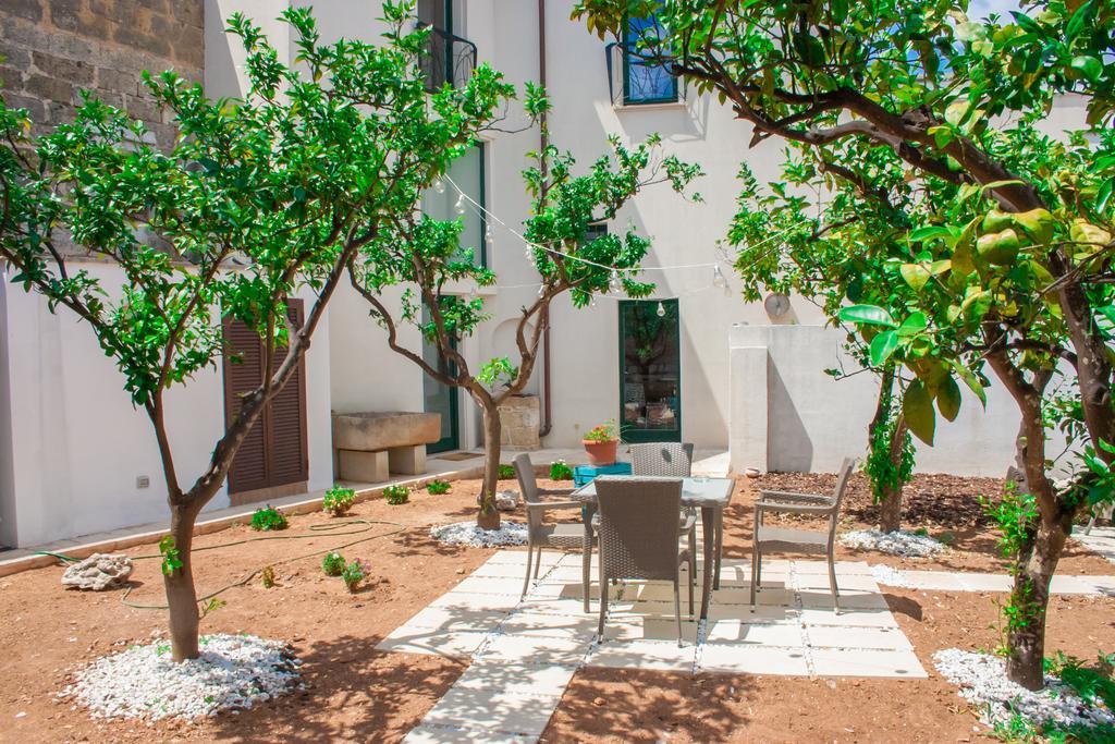 Riz Guest House Montesano Salentino Exterior foto