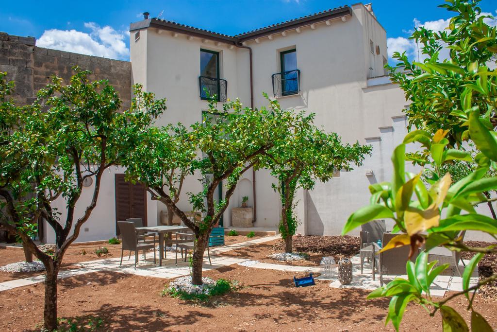 Riz Guest House Montesano Salentino Exterior foto