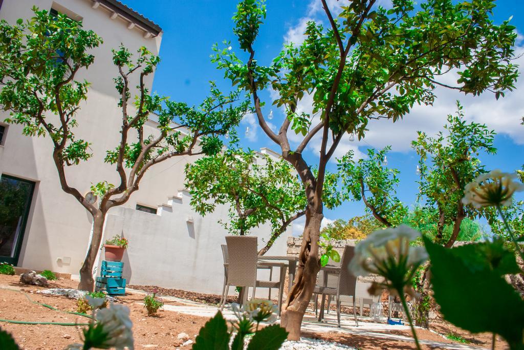 Riz Guest House Montesano Salentino Exterior foto