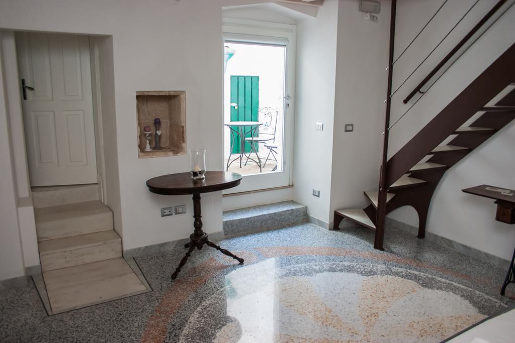 Riz Guest House Montesano Salentino Exterior foto