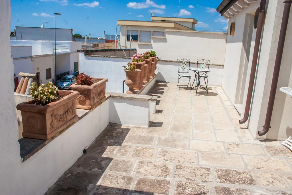 Riz Guest House Montesano Salentino Exterior foto