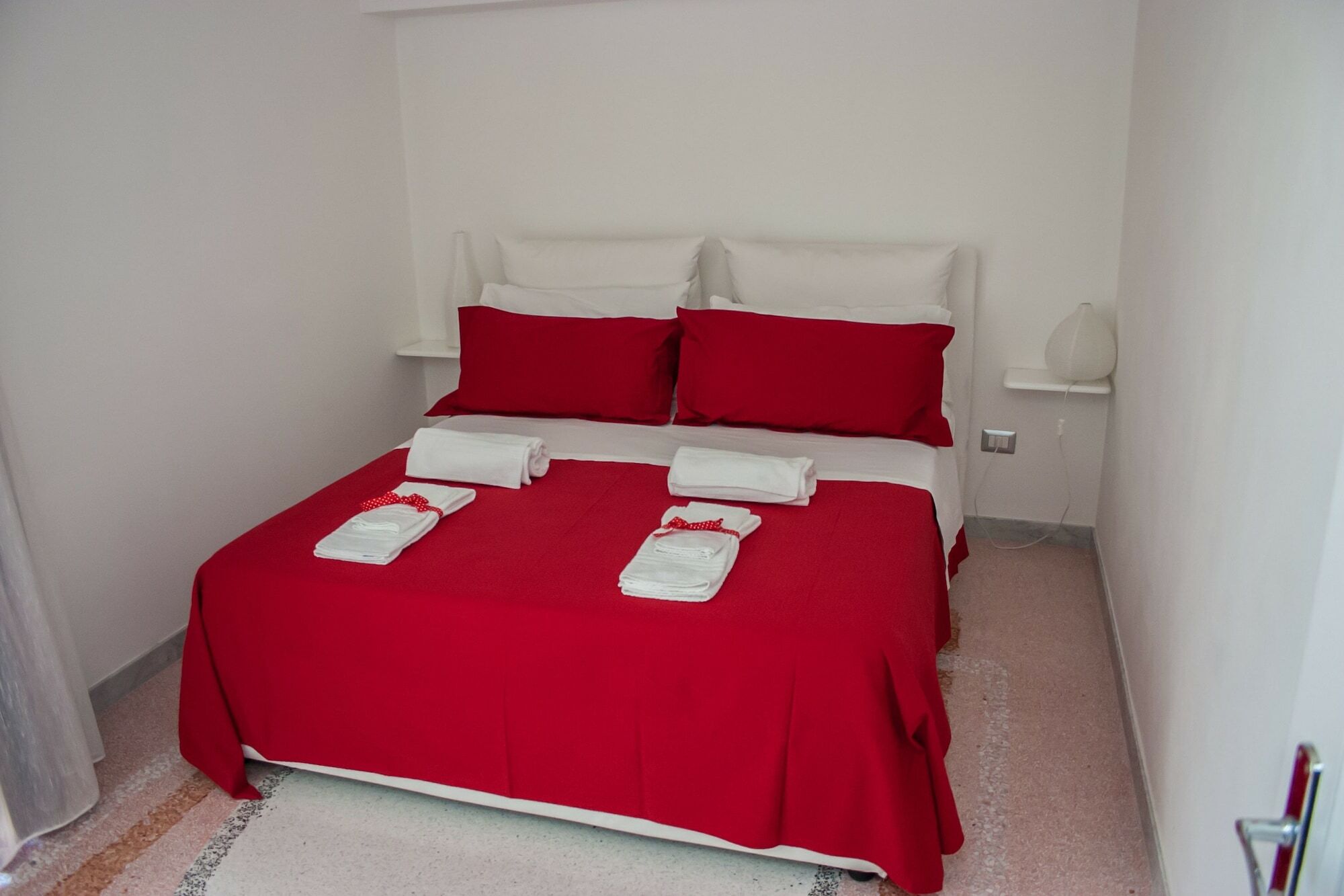 Riz Guest House Montesano Salentino Exterior foto
