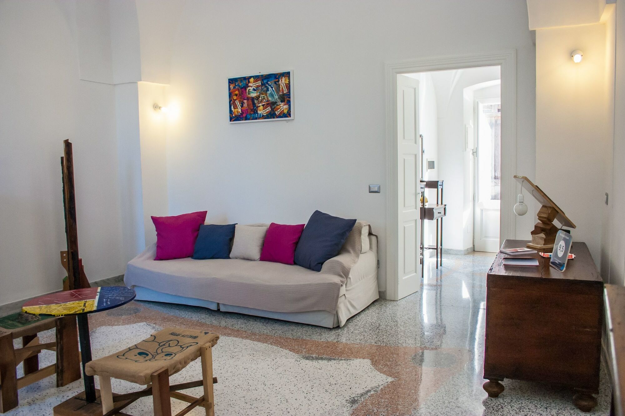 Riz Guest House Montesano Salentino Exterior foto